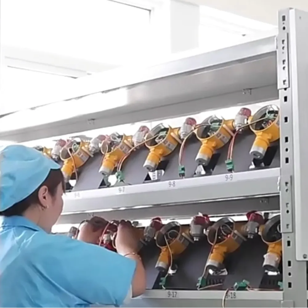 gas detector meter factory