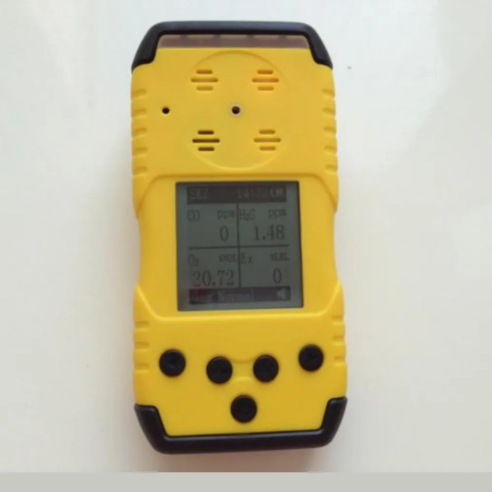 multi gas detector